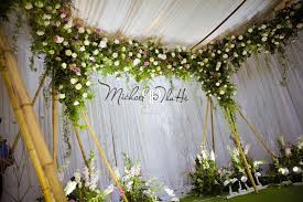 Bamboo Wedding Of Michael Thu Ha Phi điệp Wedding Planner đam Cưới Y Tưởng đam Cưới Trang Tri