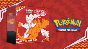 And everything fits in the collector's box, making it easy for you to compete with friends or head to your next big tournament. Pokemon Tcg Sun Moon Unbroken Bonds Elite Trainer Box Pokemon Com