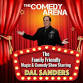 The Family Friendly Magic and Comedy Show with Dal...