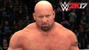 Check spelling or type a new query. Wwe 2k17 Xbox 360 Ps3 Gameplay Extreme Rules Goldberg 98 Vs Brock Lesnar Youtube