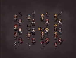 De pantalla para los juegos a 544x416. Rpg Maker Vx Ace Pop Horror City Character Pack 2 En Steam