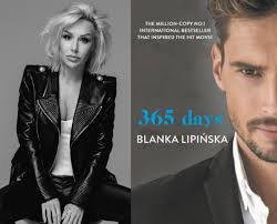 Blanka lipińska jest bardzo aktywna w mediach społecznościowych. S S Australia Acquires 365 Days By Blanka Lipinska Simon Schuster Au