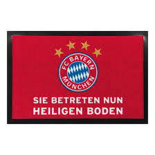 Fussmatte Fc Bayern Munchen Offizieller Fc Bayern Fanshop