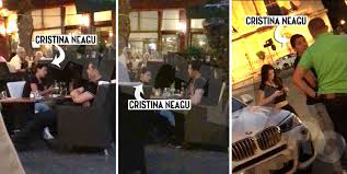 În prezent, ea evoluează la clubul csm bucurești. Cristina Neagu JoacÄƒ Tare A Fentat Doi Masculi Unul La TerasÄƒ Altul In Parcare