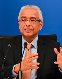 Renganaden Padayachy : «Permettre à la population d'envisager avec  optimisme le futur qu'elle mérite»