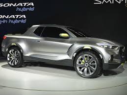 Aunque el prototipo montaba un propulsor turbodiésel, tendría más sentido que, en estados unidos, el modelo de. Hyundai Santa Cruz Esto Es Lo Que Sabemos De La Nueva Pickup Que Se Basara En Tucson