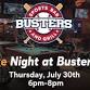 Wilkins Bike Night at Buster's Bar