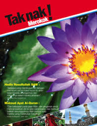 Kementerian kesihatan malaysia bk_tak nak merokok_bm.qxp 14/02/2005 21:58 page 1. Merokok Tak Nak Merokok