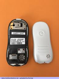 Motorola C332 - Mobilecollectors.net