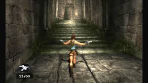 Tomb raider (playstation, pc, sega saturn and android ios). Tomb Raider Anniversary Ps2 Gameplay Youtube