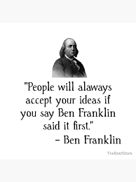 It's very moving and sexy. Ben Franklin Funny Quote Art Board Print By Thebeststore Redbubble