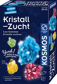 Kristall, intelligently designed nano protective coating for maximum protection. Kristall Zucht Mitbringexperimente Experimentierkasten Kosmos