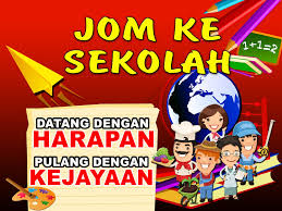 Documents similar to kertas kerja jom ke sekolah. 45 Gambar Poster Jom Ke Sekolah Terbaik Kumpulan Gambar Poster