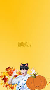 Who are jungkook from bts' parents? Bts Halloween Wallpapers Top Free Bts Halloween Backgrounds Wallpaperaccess