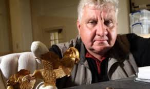 Saxon treasure: Jobless bachelor hits golden jackpot