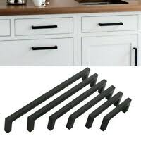 Great savings & free delivery / collection on many items. Black Kitchen Square Bar Cabinet Handles Cupboard Door Knobs Wardrobe Pulls Ebay