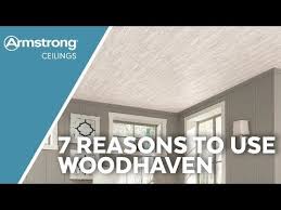 Using Woodhaven Ceiling Planks Wood Ceiling Ideas Armstrong Ceilings For The Home Youtube Armstrong Ceiling Dropped Ceiling Wood Ceilings