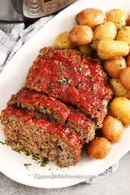 Maybe you would like to learn more about one of these? Instant Pot Meatloaf Ready In Under An Hour Spend With Pennies