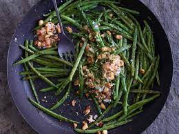 Pin By Hutchdana On Thanksgiving Ideas Green Beans Green Bean Recipes Vegetable Recipes