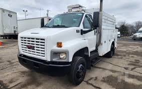 Image result for Medium Green 2006 Topkick