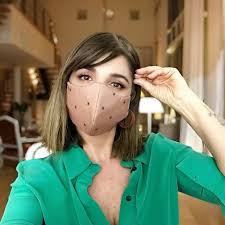 Gracias a dios dio benigno. Araceli Gonzalez Ya Tiene Su Propia Coleccion De Barbijos Para Ti