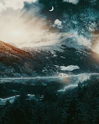 Resize photos and images to best fit the standard snapchat image sizes. Dreaming Mountains Background Poster 1080 X 1350 Payhip