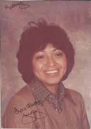 Juana Mejia Obituary