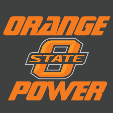 Oklahoma State Cowboys Frank Ozmun Graphic Design Oklahoma State Football Oklahoma State University Oklahoma State