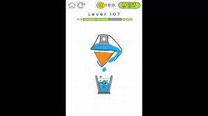 The levels are listed below, look for the number you are stuck and play the video to see the solution. Happy Glass Level 107 3 Stars Walkthrough Youtube