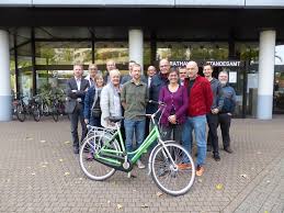 Stadtwerke Kamp Lintfort Unterstutzen Stadtradeln