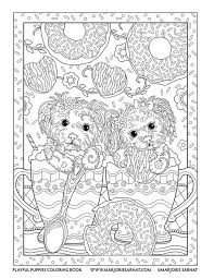 Omeletozeu Puppy Coloring Pages Dog Coloring Book Coloring Books