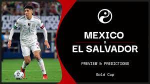 1 day ago · should el salvador spring the shock, it'd be the first time they've ever clinched the top spot in a group at the 2021 concacaf gold cup. Mqwq7ee B0njvm