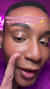 How to Cover Allergic Reaction under Eyes