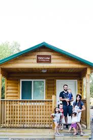 You may want to book soon. Willard Bay State Park Cabins 12 Utah Staycations The Salt Project