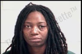 Christina Todd — Henry County Jail Bookings