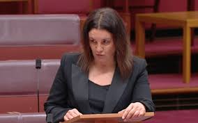 She was elected as a senator for tasmania at the 2013 federal election representing the palmer united party. Recap Jacqui Lambie S Emotional Vow To Regional Australian Kids