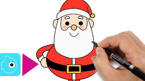 20 adorables dessins de noël pour apprendre à dessiner un père noël en 3 étapes. Comment Dessiner Un Pere Noel Apprendre A Dessiner Tuto Youtube