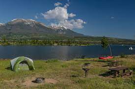 Camping Town Of Frisco