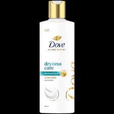 Dove Shampoo Dryness Care 180 Ml