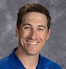 We are thrilled to be Mustangs,' says new Mounds View hockey/golf coach,  Centennial grad Adam Schmidt