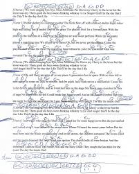 American Pie Don Mclean Page 2 Of 2 Guitar Chord Chart Http Www Youtube Com Munsonmusiclive Learn Guitar Chords Guitar Chords Learn Guitar