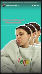 Stranger things star millie bobby brown turned 14 years old on monday. We Found Millie Bobby Brown S Cozy Summer Sweatshirt Youfilim
