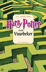 Harry Potter And The Goblet Of Fire J K Rowling Harry Potter Book Covers Rowling Harry Potter Harry Potter Wiki