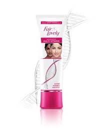 كريم فير اند لفلي ملتي فيتامين أنواعه و طريقة إستخدامه و فوائده في تفتيح البشرة cream fair lovely multivitamin its ty vitamins personal care beauty