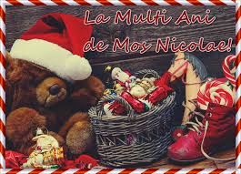 Mesaje De Mos Nicolae Urari Cu Cizmulita Lui Mos Niciolae Si Nuielusa Din Ghetute