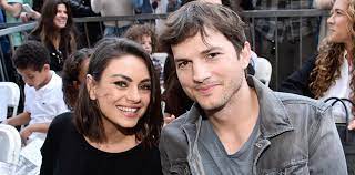 In 1991, at the age of 7, she and her jewish family fled from soviet ukraine to t. Ashton Kutcher And Mila Kunis S Kids Details On The Adorable Family