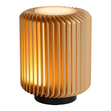 lucide turbin tafellamp tafellamp lampen led