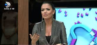 „sunt foarte fericită să fac parte din acest show extraordinar, puterea dragostei; Andreea Mantea A Facut Anuntul Puterea Dragostei Facebook
