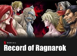 Anime berikut ini juga dikenal dengan judul shuumatsu no valkyrie, valkyrie of the end, record of ragnarok, 終末のワルキューレ dan memiliki genre utama aksi. Qlgygegn Itr4m