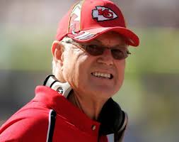 Number of head coaches each NFL team had during Bill Belichick's run in New  England